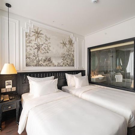 Paradise Suites Truc Bach Lake Ханой Экстерьер фото